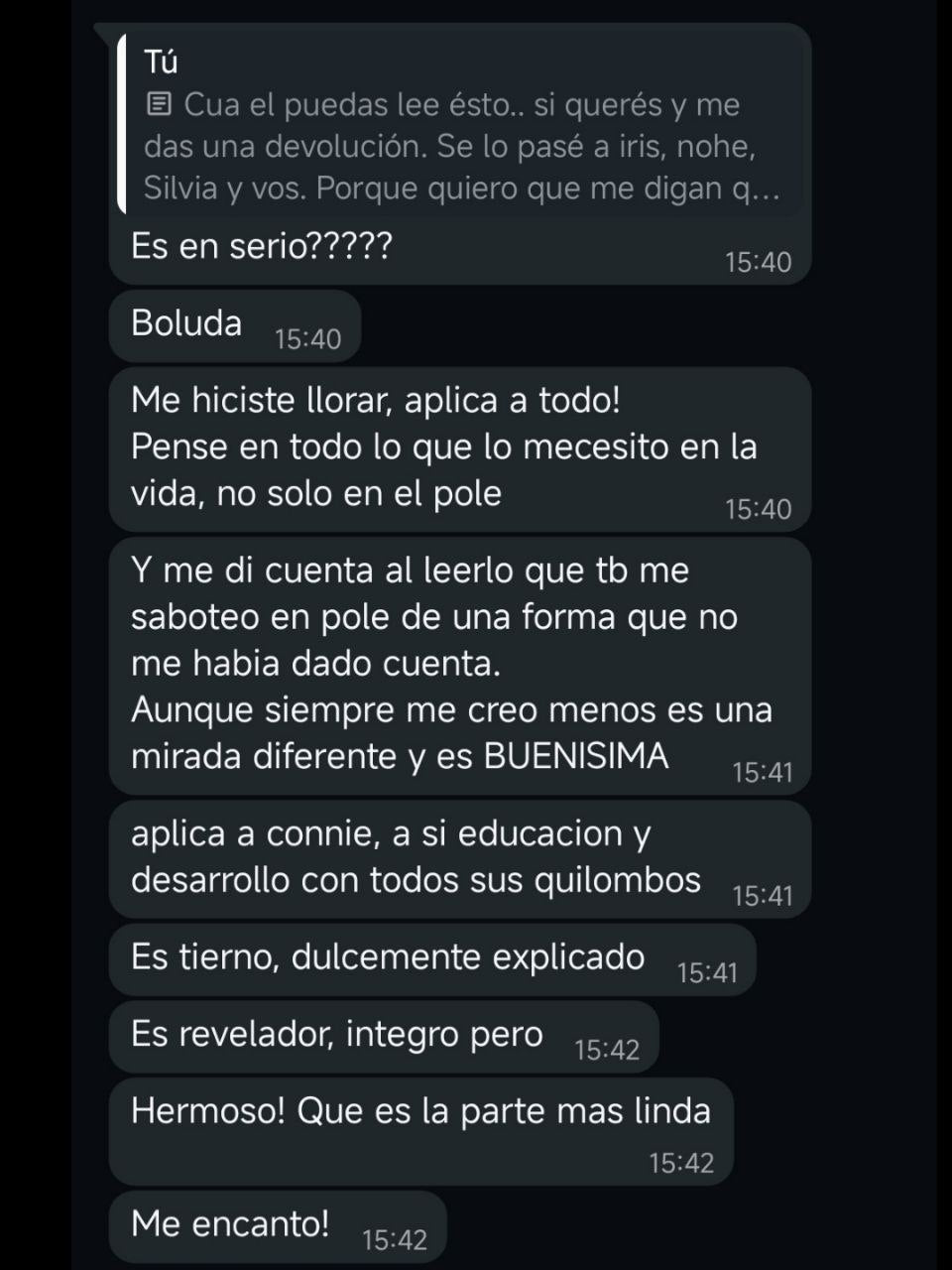 De la AUTOEXIGENCIA a la ABUNDANCIA - Workbook para pole dancers